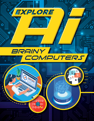 Brainy Computers 1499445776 Book Cover