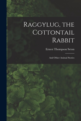 Raggylug, the Cottontail Rabbit [microform]: an... 1014631785 Book Cover