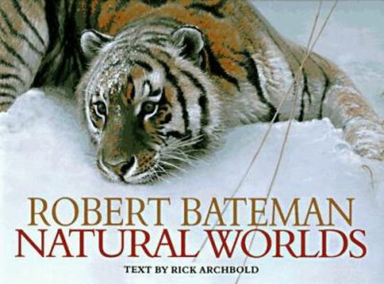 Natural Worlds            Book Cover