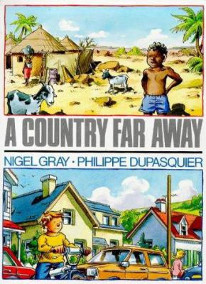 A Country Far Away 0862648602 Book Cover