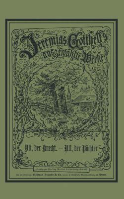 Uli, Der Pächter: Eine Erzählung [German] 3662354756 Book Cover