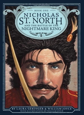 Nicholas St. North and the Battle of the Nightm... 1442430494 Book Cover