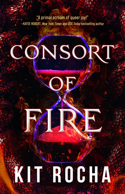 Consort of Fire 1662513186 Book Cover