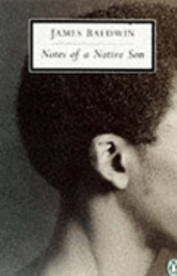 Notes of a Native Son (Penguin Twentieth Centur... 0140184511 Book Cover