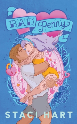 Bad Penny B0FX5WSHY5 Book Cover