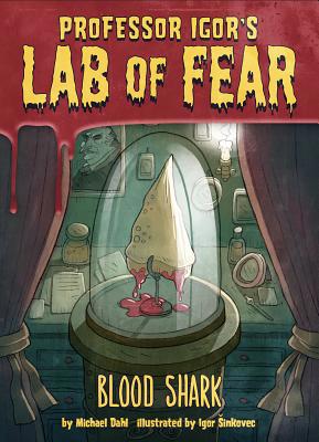 Blood Shark! 1496504607 Book Cover