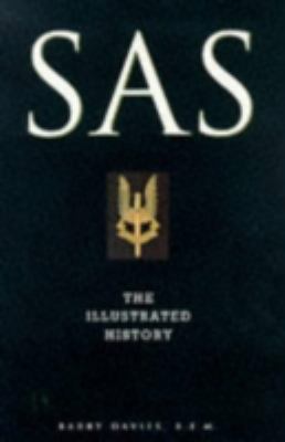 SAS, the Illustrated History 075350197X Book Cover