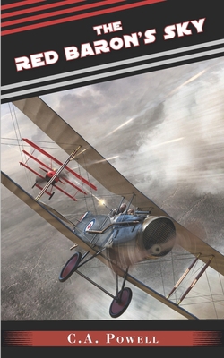 The Red Baron's Sky 107767354X Book Cover