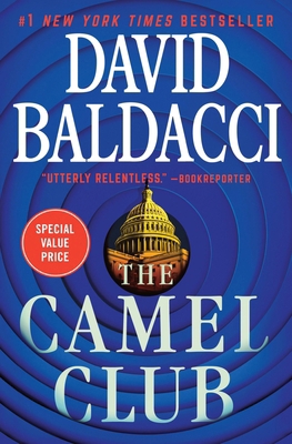 The Camel Club 1538781239 Book Cover