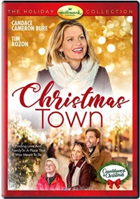 Christmas Town            Book Cover