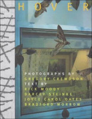 Gregory Crewdson: Hover: Fiction by Joyce Carol... 1891273000 Book Cover