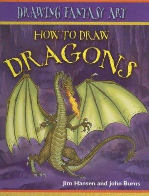 How to Draw Dragons 1404238565 Book Cover