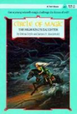 The High King's Daughter 0816718377 Book Cover