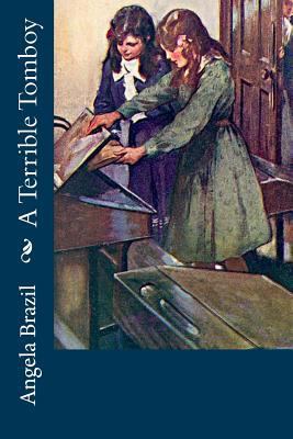 A Terrible Tomboy 1986610748 Book Cover