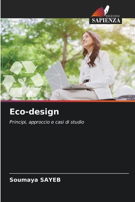 Eco-design [Italian] 6209007570 Book Cover