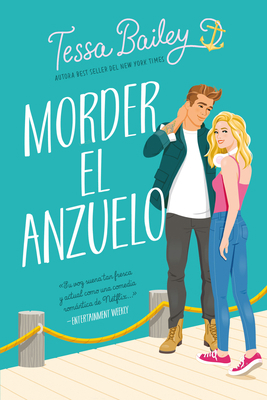 Morder El Anzuelo [Spanish] 8417421785 Book Cover