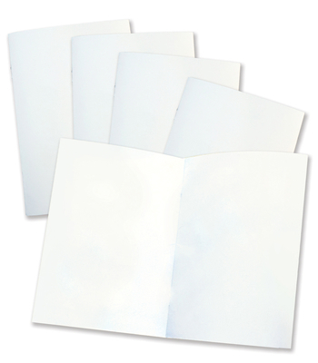Rectangle Blank Book for Young Authors (12-Pack... 0742403890 Book Cover