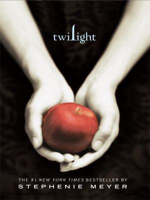 Twilight [Large Print] 141041356X Book Cover