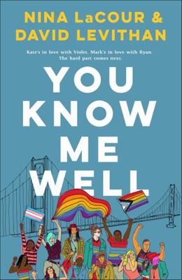 You Know Me Well: A Novel 1250098661 Book Cover