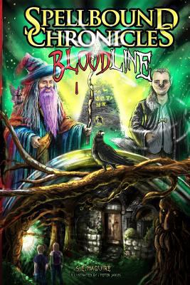 Spellbound Chronicles - Bloodline 1533341338 Book Cover