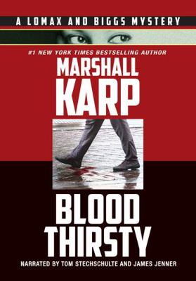 Bloodthirsty (UNABRIDGED ON 7 CDs) 1428148094 Book Cover