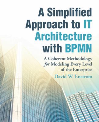A Simplified Approach to IT Architecture with B... 1491784970 Book Cover