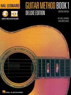 Hal Leonard Guitar Method, Book 1 1495002314 Book Cover