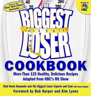 The Biggest Loser Cookbook: More Than 125 Healt... B00KEUO7X2 Book Cover