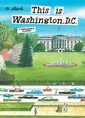 This Is Washington DC 0789347237 Book Cover