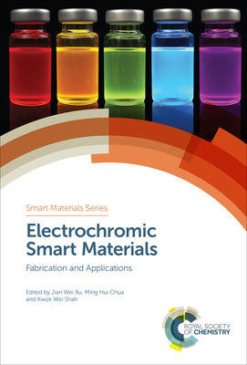 Electrochromic Smart Materials: Fabrication and... 1788011430 Book Cover