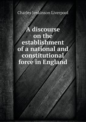 A discourse on the establishment of a national ... 5518525117 Book Cover