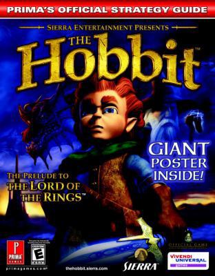 The Hobbit: Prima's Official Strategy Guide 0761542795 Book Cover