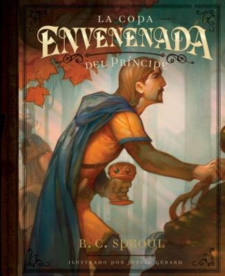 La Copa Envenenada del Príncipe [Spanish] 1087701511 Book Cover