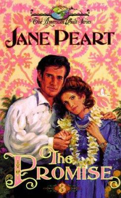 The Promise (The American Quilt Series #3) [Large Print] 0786218045 Book Cover