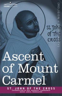 Ascent of Mount Carmel 1602064954 Book Cover