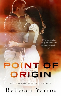 Point of Origin 1635764653 Book Cover
