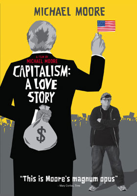 Capitalism: A Love Story B0030Y11XS Book Cover