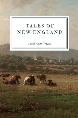 Tales of New England B08L89SH37 Book Cover