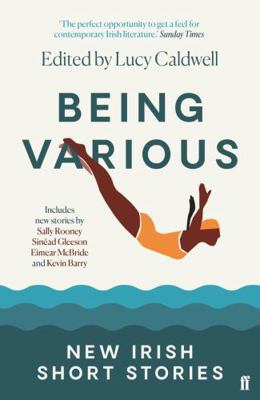 Being Various Book Cover