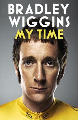my-time B00ACST1PA Book Cover