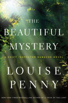The Beautiful Mystery 0312655460 Book Cover