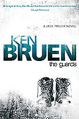 The Guards. Ken Bruen 0863224105 Book Cover