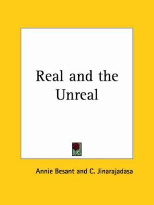 Real and the Unreal 0766166155 Book Cover