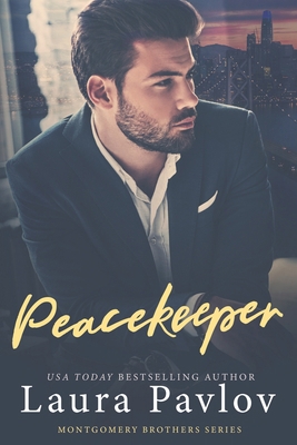 Peacekeeper B08LNJJ4Q5 Book Cover