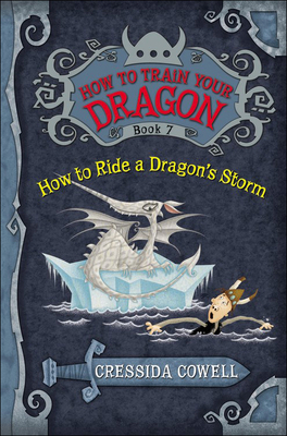 How to Ride a Dragon's Storm 0606170944 Book Cover