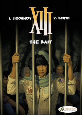 The Bait 1849182388 Book Cover