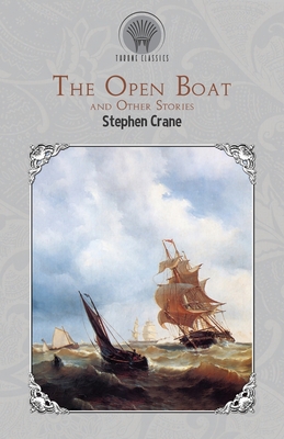 The Open Boat and Other Stories 9353833671 Book Cover