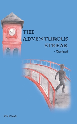The Adventurous Streak - Revised 1543755240 Book Cover