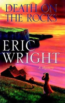 Death on the Rocks 0312312768 Book Cover