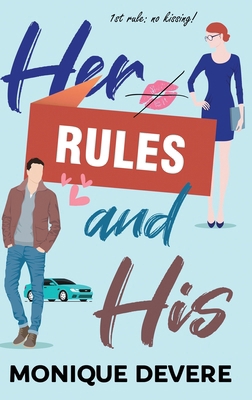 Her Rules and His [Large Print] 4824151090 Book Cover